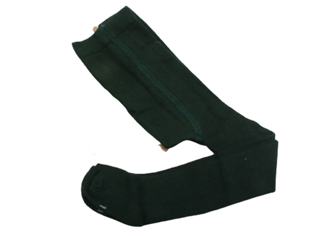 جوراب شلواری سبز Mexx