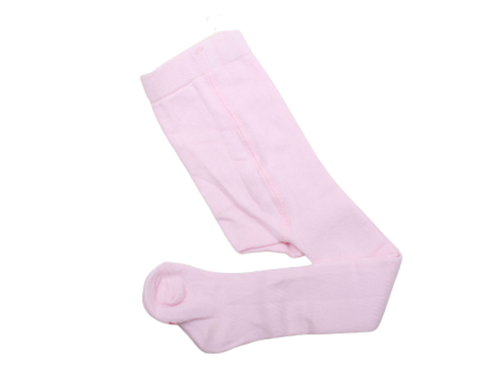 جوراب شلواری صورتی Mexx