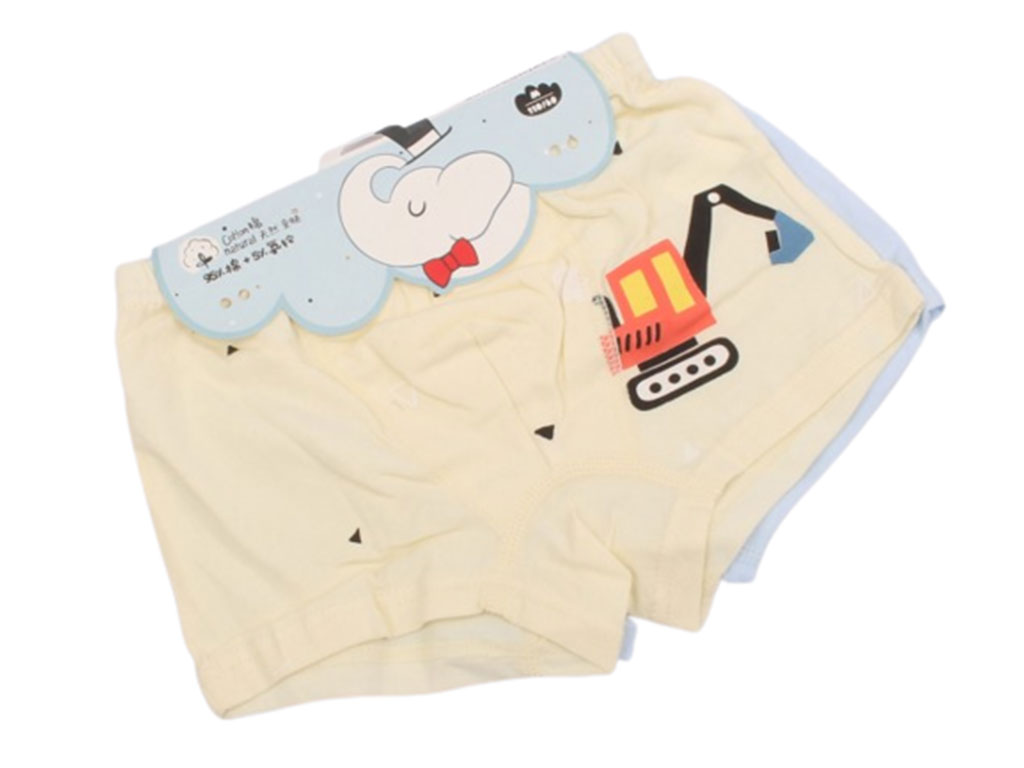 شورت پادار دو عددی (2-1 سال)