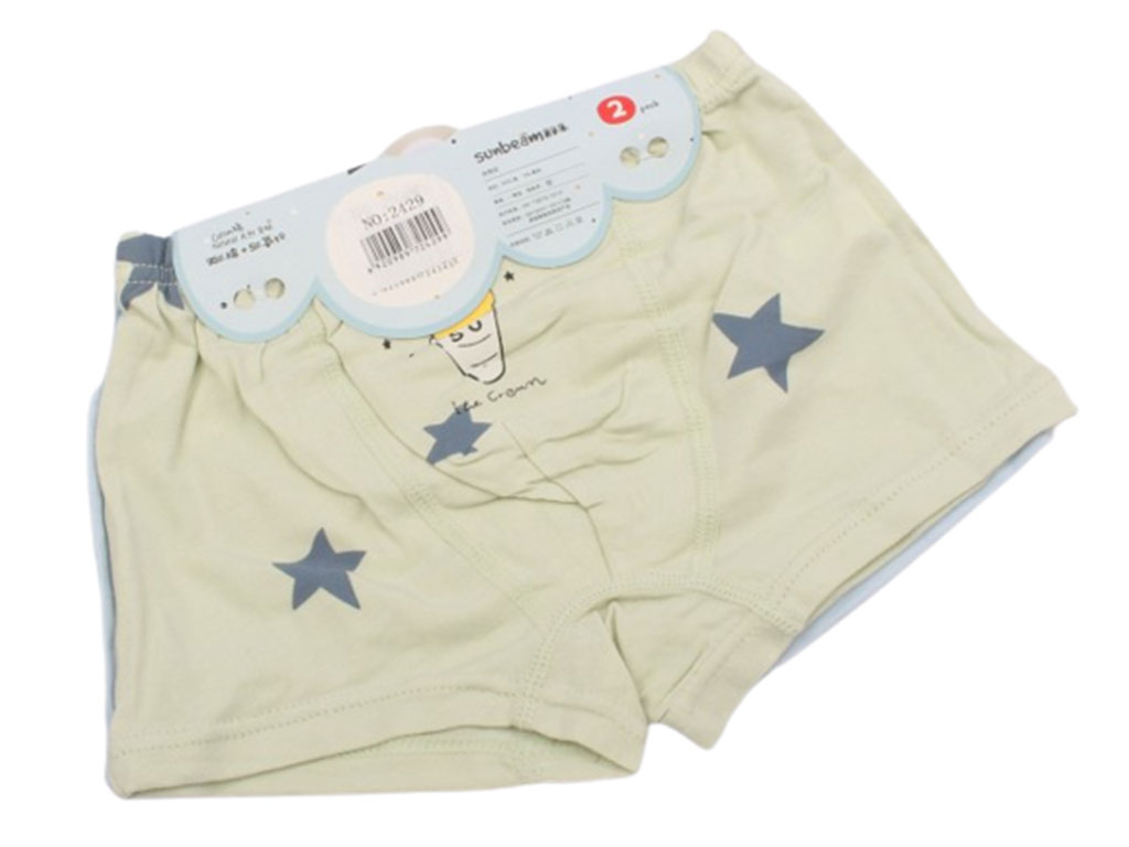 شورت پادار دو عددی(2-1 سال)