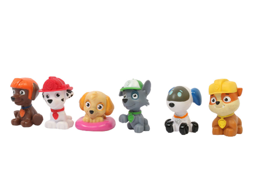 فیگور سگ های نگهبان (تکی)