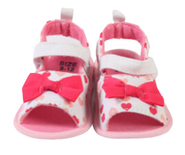 پاپوش تابستانی نوزادی