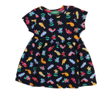 پیراهن cichlid