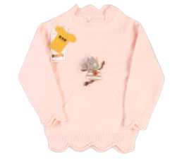 بلوز بافت kids play house