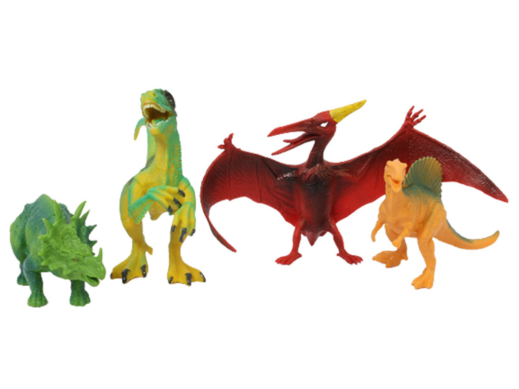 فیگور دایناسورها (تکی)
