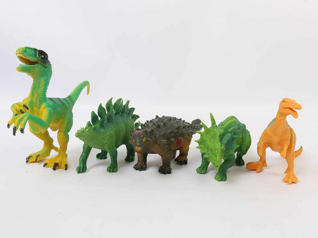 فیگور دایناسورها (تکی)