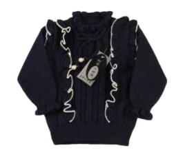 بلوز بافت نوزادی