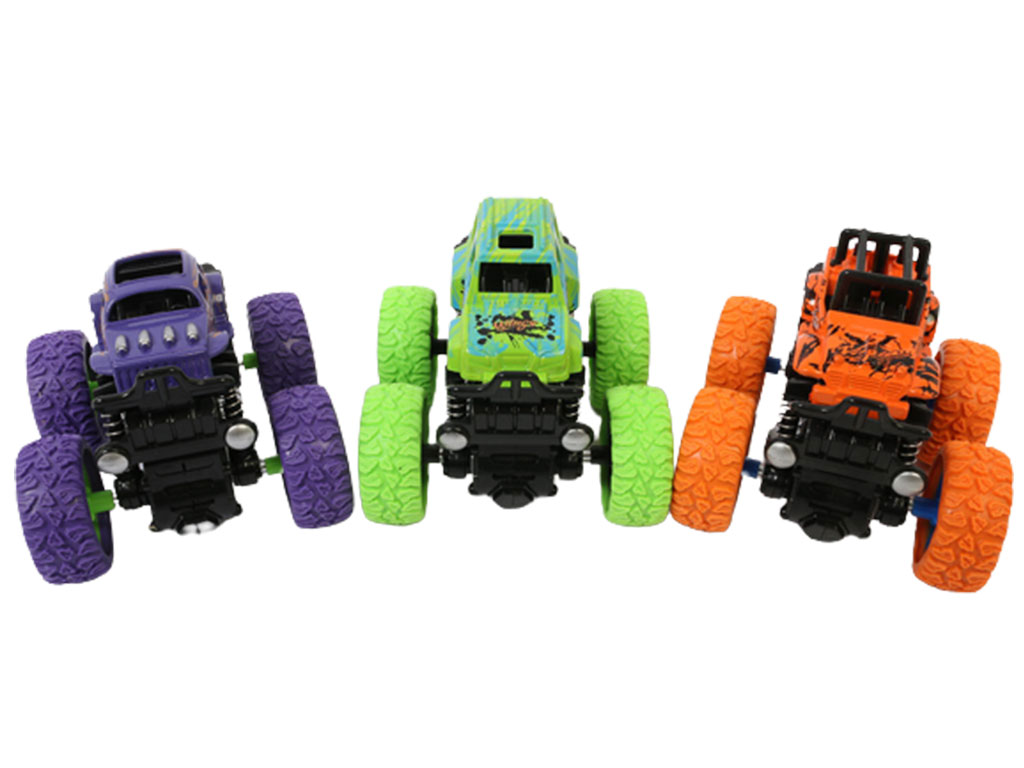 ماشین دیوانه قدرتی اسباب بازی