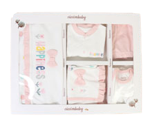 ست ده تکه بیمارستانی (0-1 ماه) ciccim baby ترکیه