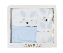 ست 10 تکه g.a.y.e (1-3 ماه)