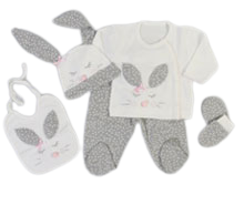 ست 5 تکه g.a.y.e (1-3 ماه)