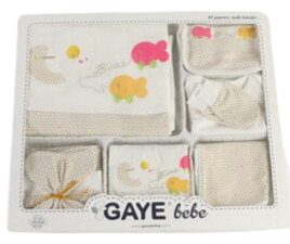 ست ده تکه g.a.y.e ترکیه