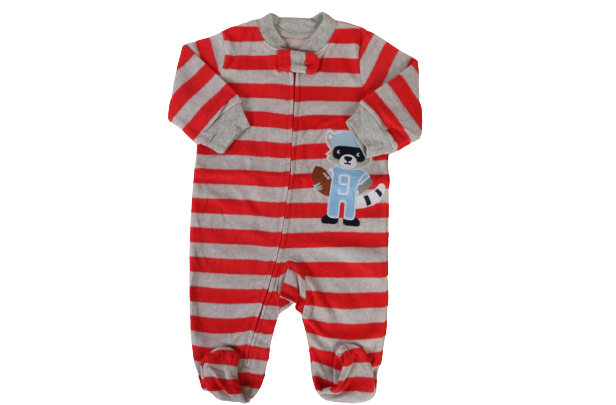 سرهمی مخمل کرکی کارترز carters