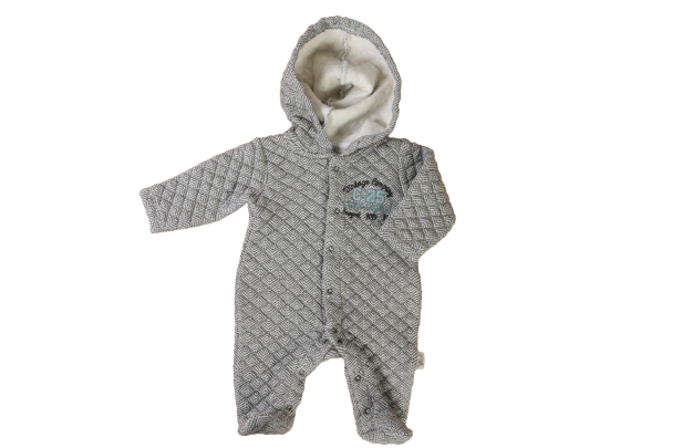 سرهمی کلاهدار طرح کاپشن flexi