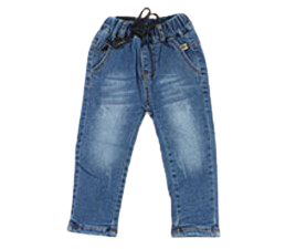 شلوار توکرکی کمرکش t.b.b