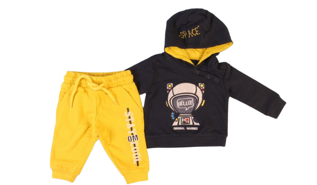 هودی و شلوار marines