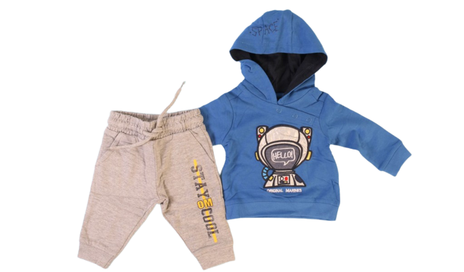 هودی و شلوار marines