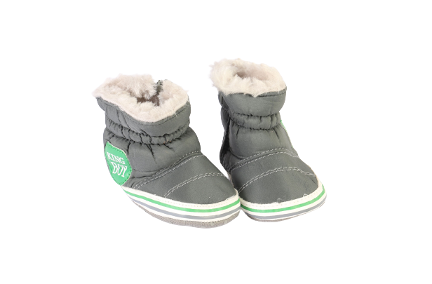 پاپوش طرح چکمه king boy