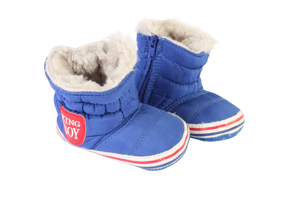 پاپوش طرح چکمه king boy