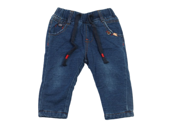 شلوار توکرکی کمرکش t.b.b