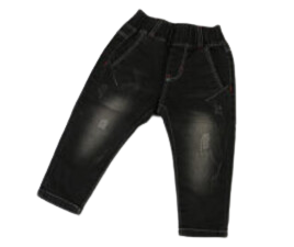 شلوار جین کمرکش gurves