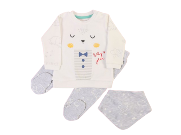 ست سه تکه caramell