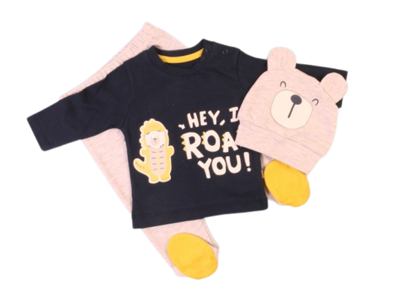 ست سه تکه mymio