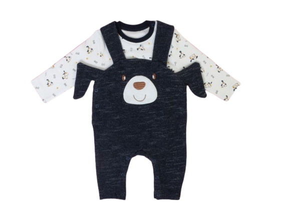 بلوز و شلوار پیشبندی rivniz