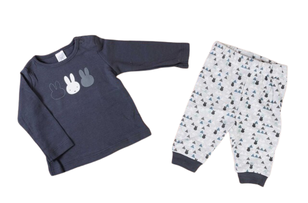 بلوز و شلوار nijntje-miffy