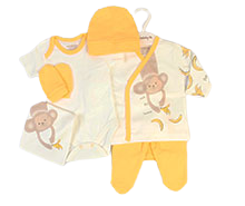 ست6تکه  ciccim baby