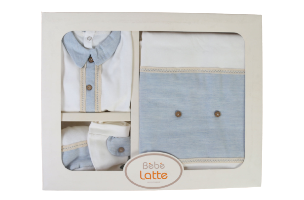 ست 5 تکه bebe latte