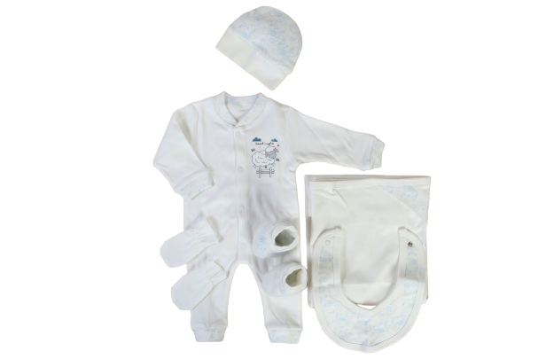 ست شش تکه mother care