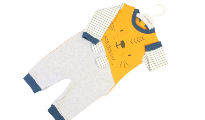 سرهمی و کلاه ciccim baby