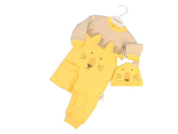 سرهمی و کلاه ciccim baby