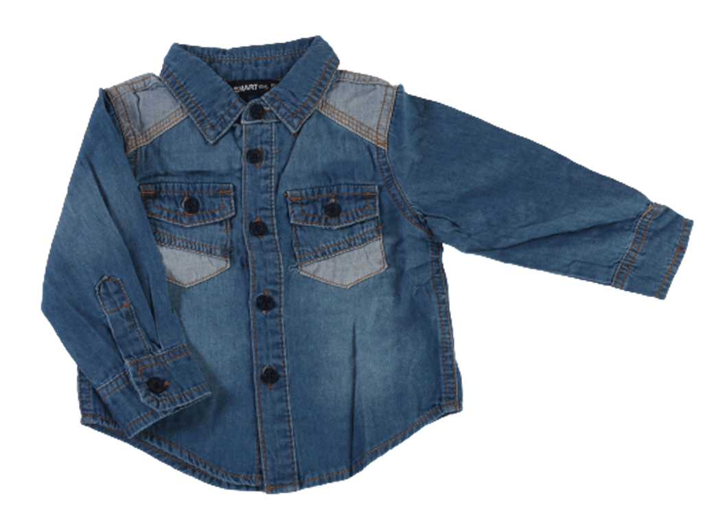 شومیز نوزادی smart