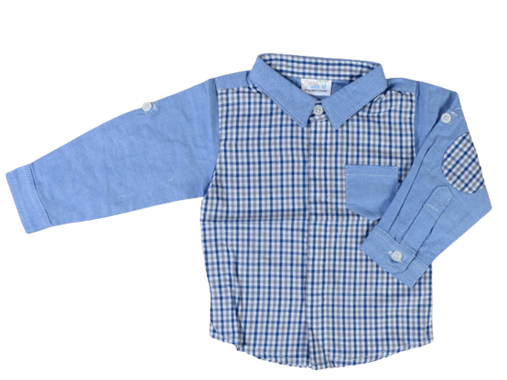 شومیز candy world