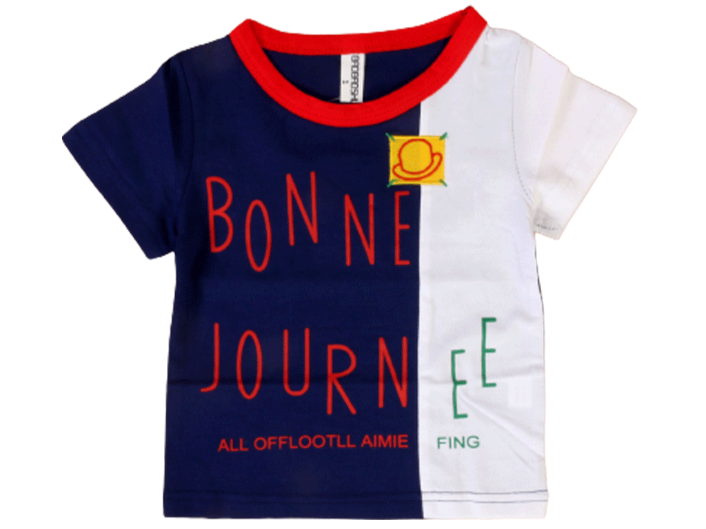 تیشرت baobaoshu