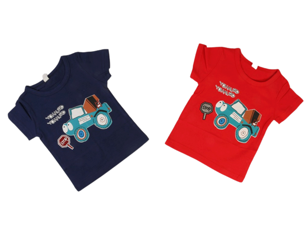 تیشرت baobaoshu