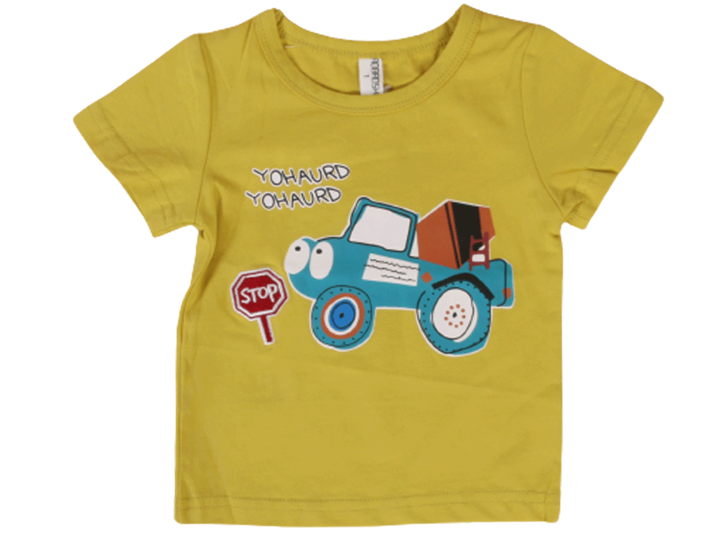 تیشرت baobaoshu