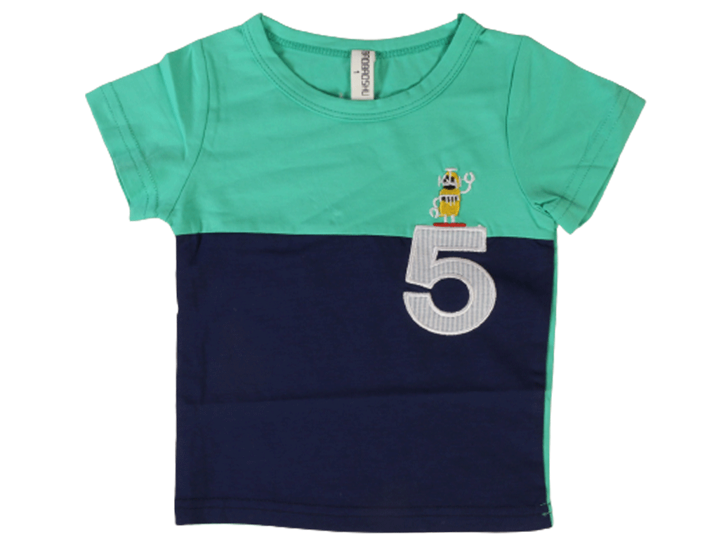 تیشرت baobaoshu