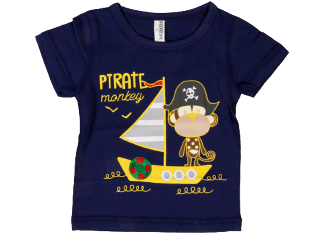 تیشرت baobaoshu