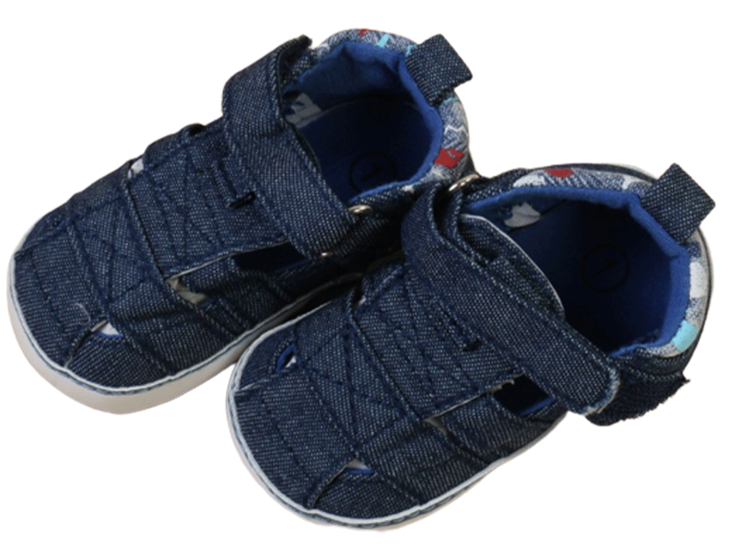 پاپوش تابستانه baby boy