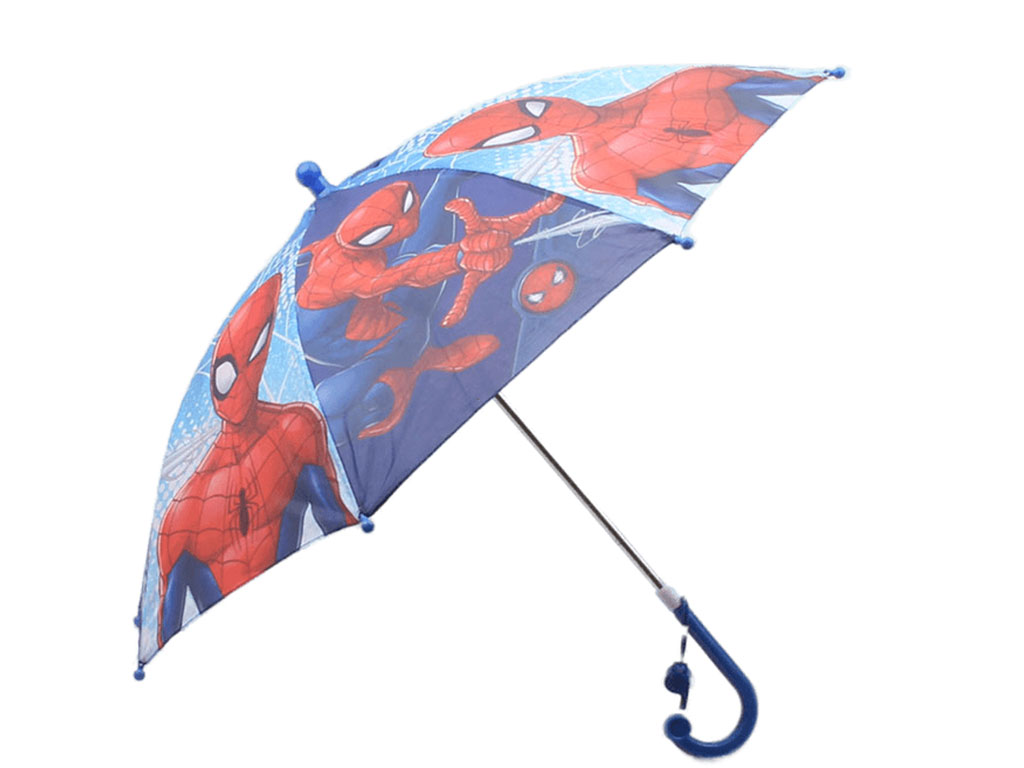چتر طرح مک کوئین و مرد عنکبوتی (سایز کوچک)
