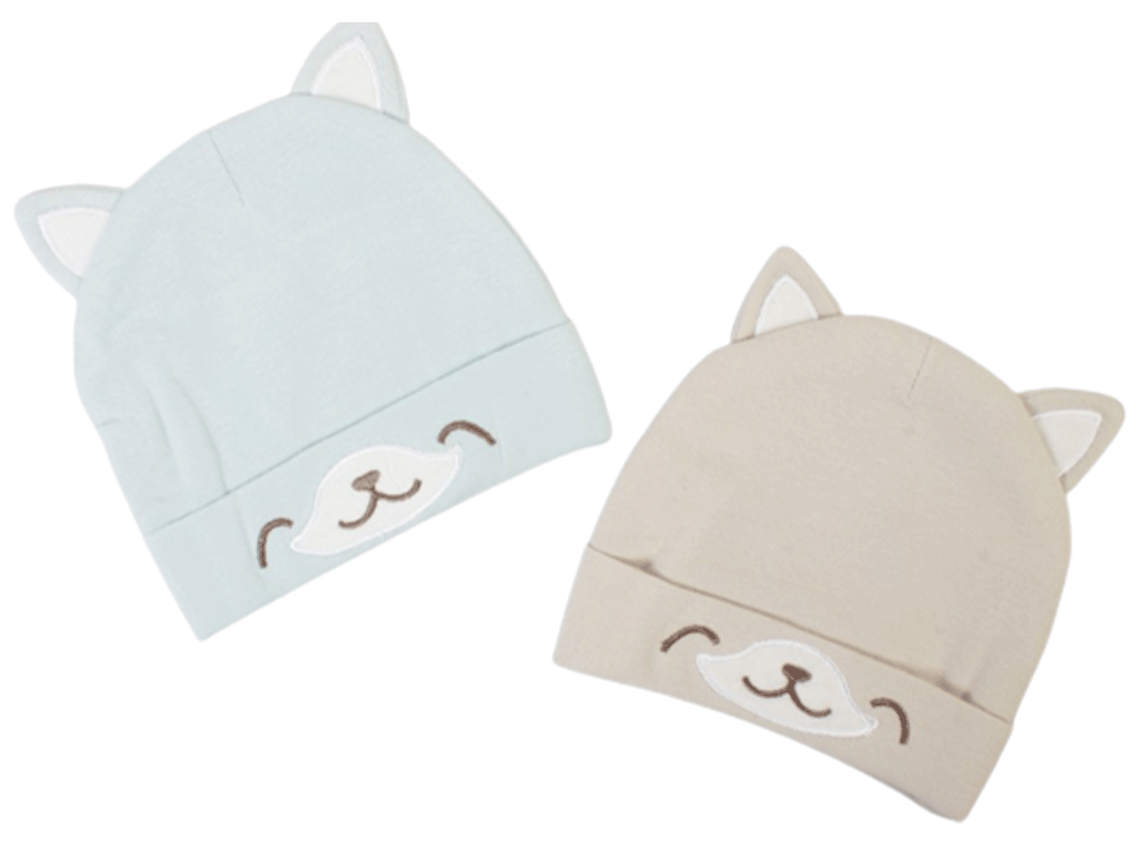 کلاه nannanqin (0-3 ماه)