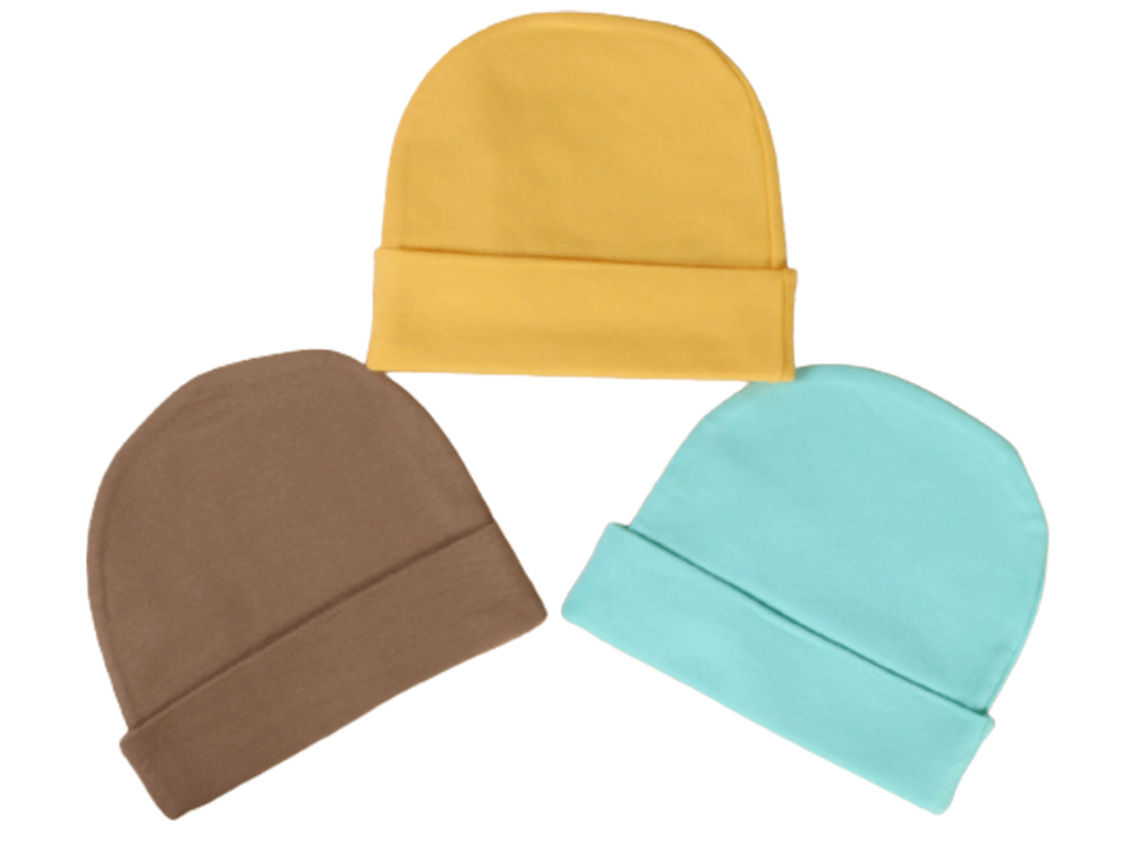 کلاه (0-3) ماه nili