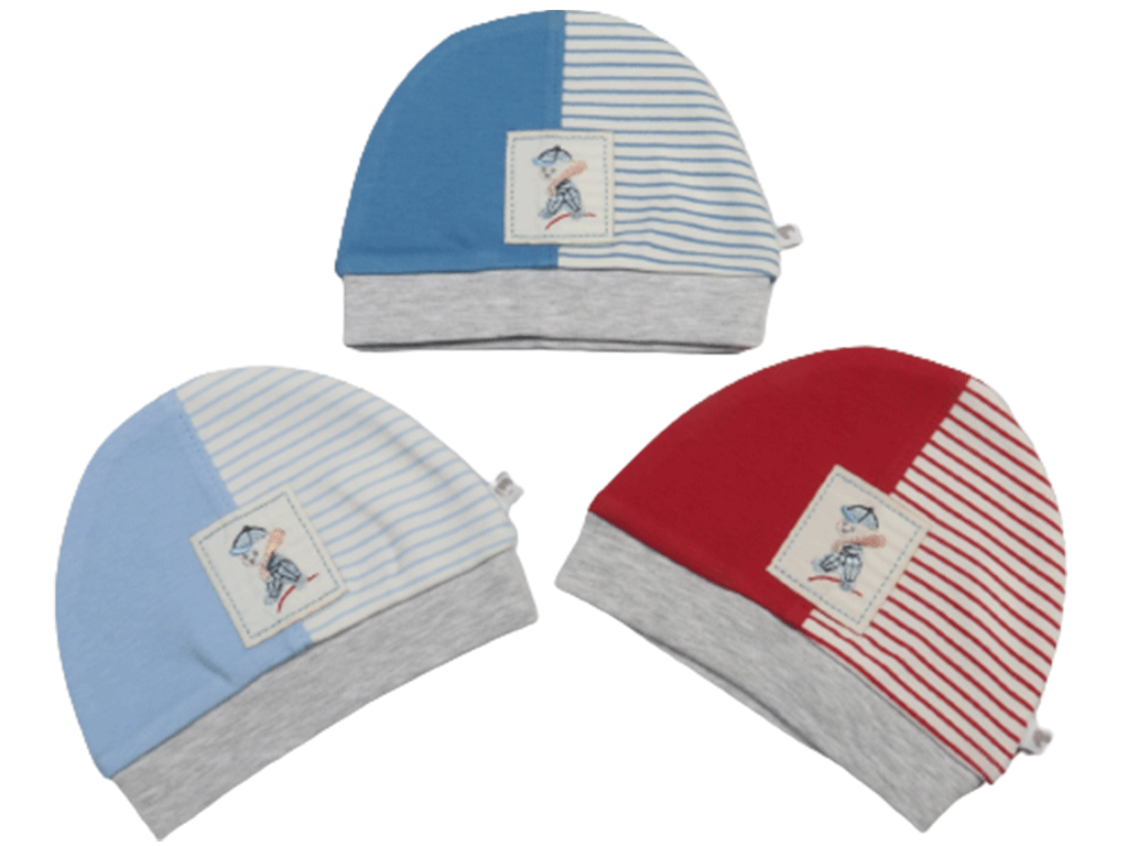 کلاه نوزادی Caramell ترکیه