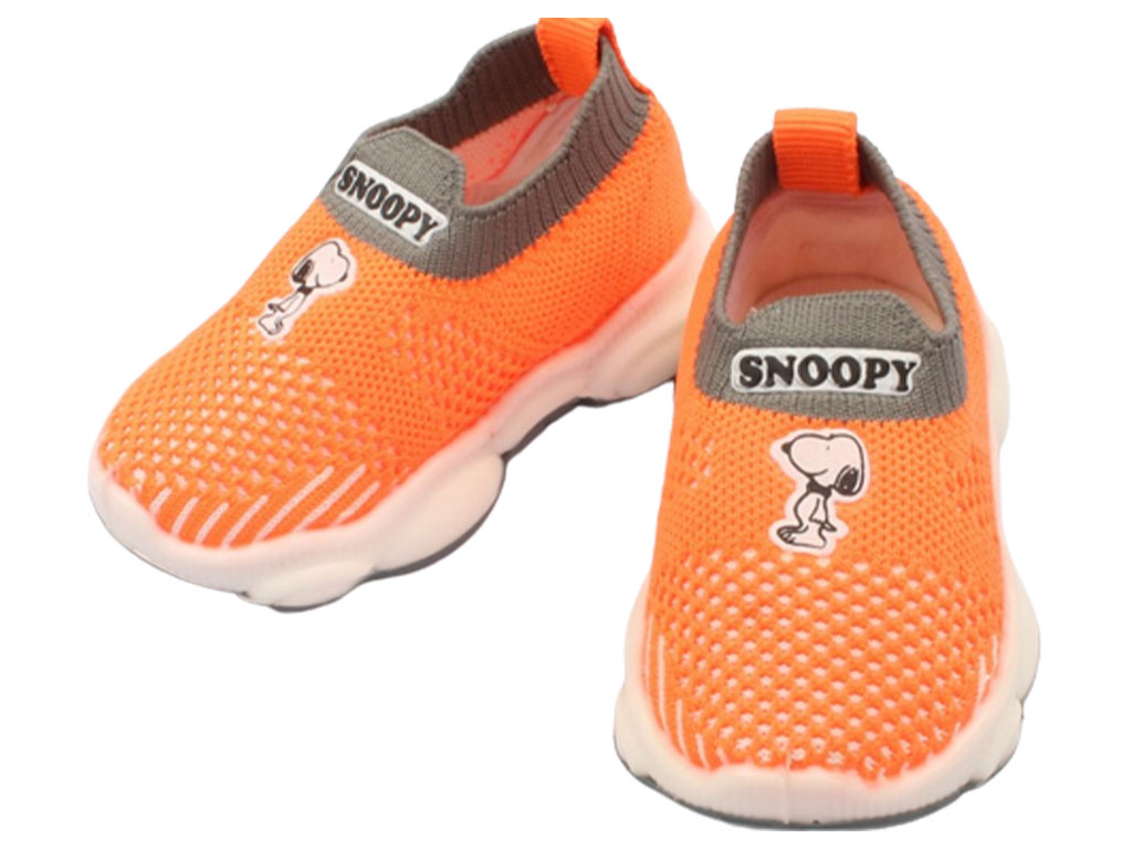 کفش چراغ دار اسنوپی