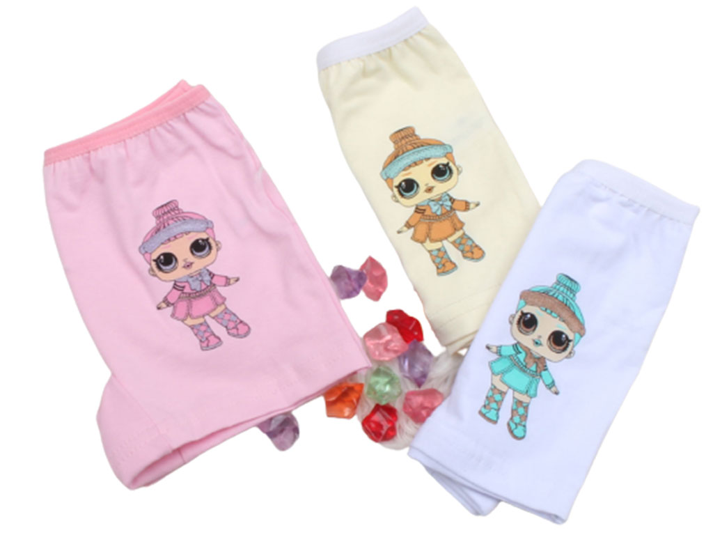 شورت پادار lol (9-10 سال)