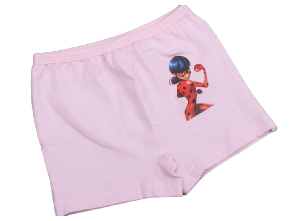 شورت پادار دختر کفشدوزکی Active