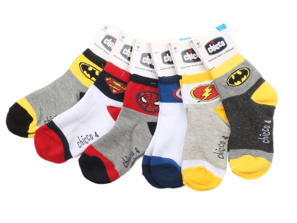 جوراب ساق دار(5-4 سال)